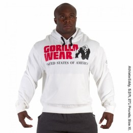 CLASSIC HOODED TOP