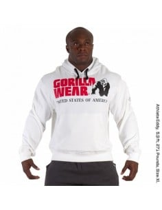 CLASSIC HOODED TOP