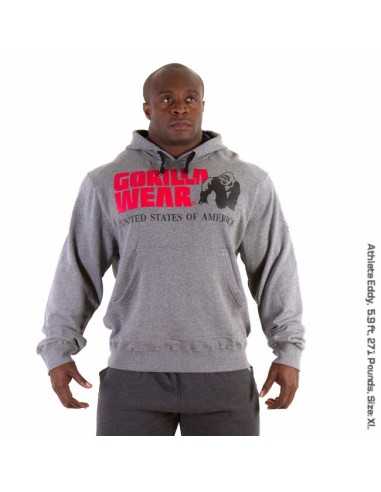 CLASSIC HOODED TOP