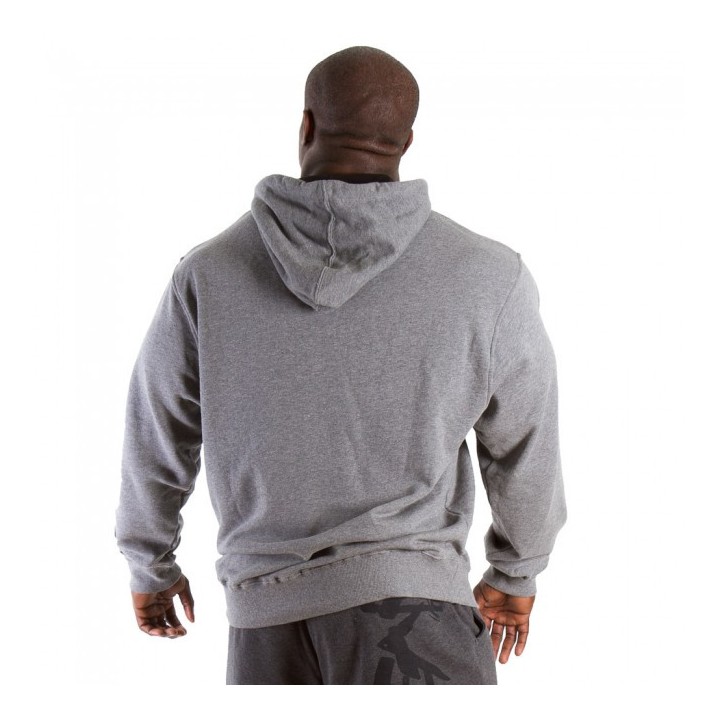 CLASSIC HOODED TOP