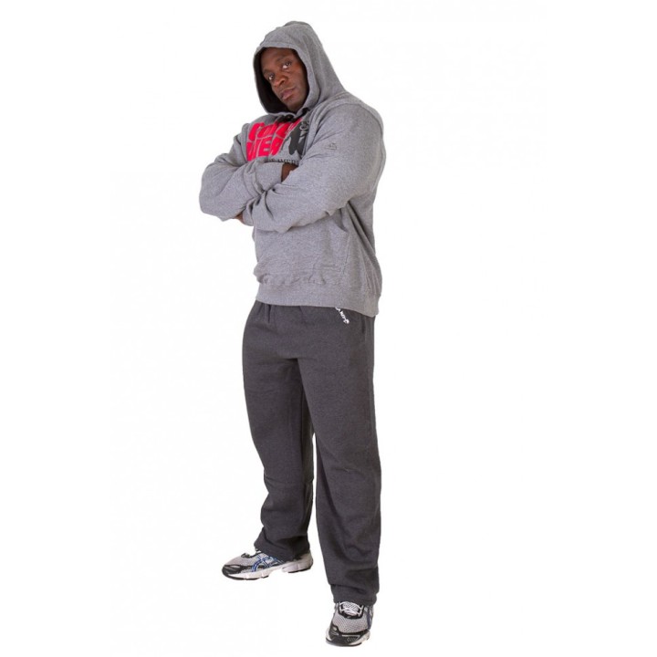 CLASSIC HOODED TOP