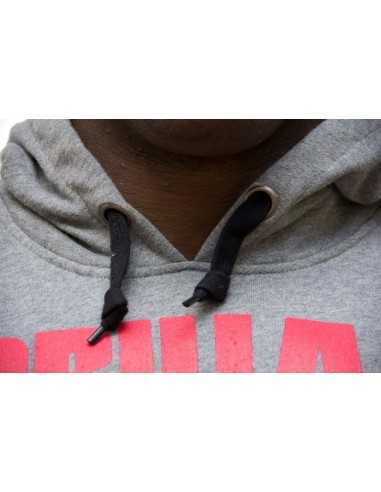 CLASSIC HOODED TOP