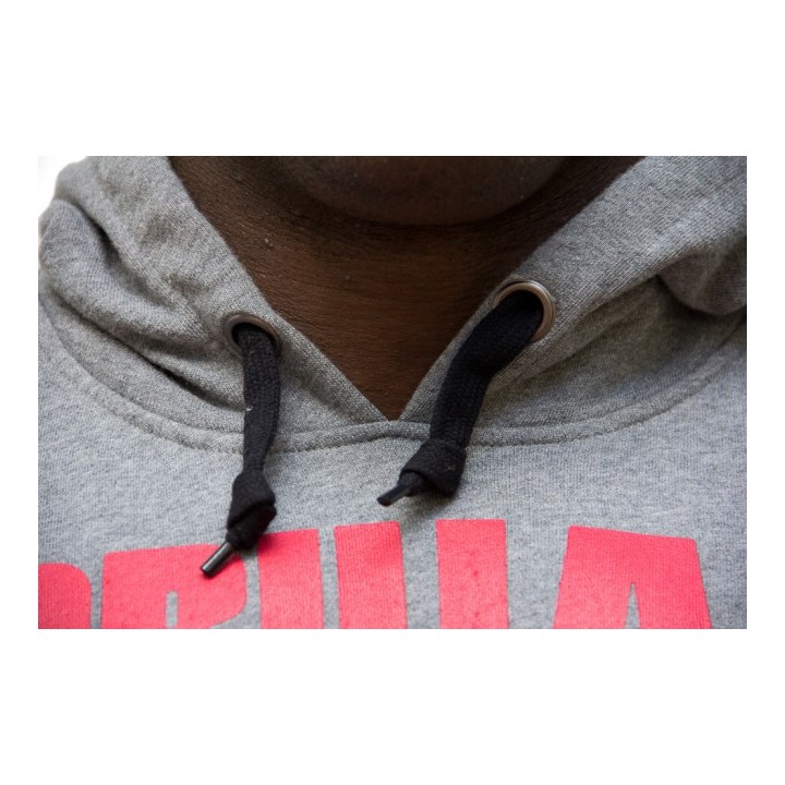 CLASSIC HOODED TOP