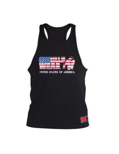 Usa Tank Top
