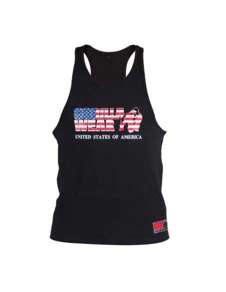 Usa Tank Top
