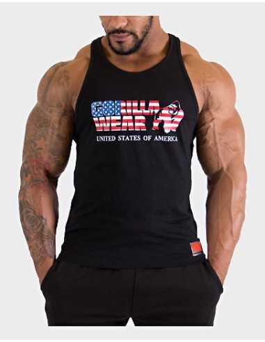 Usa Tank Top