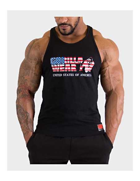 Usa Tank Top