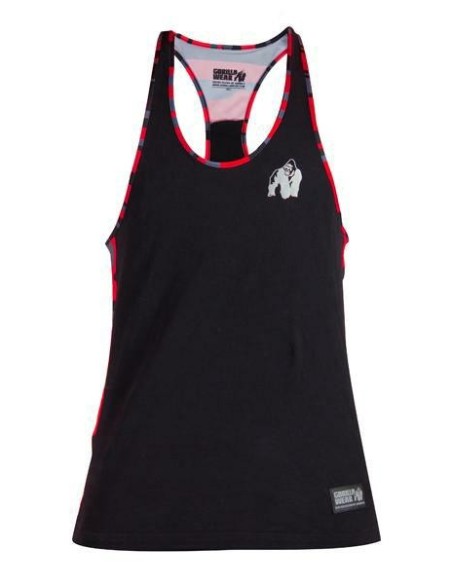 Sacramento Camo Mesh Tank Top
