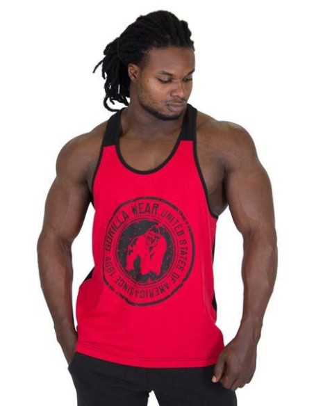 ROSWELL TANK TOP