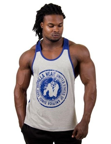 ROSWELL TANK TOP