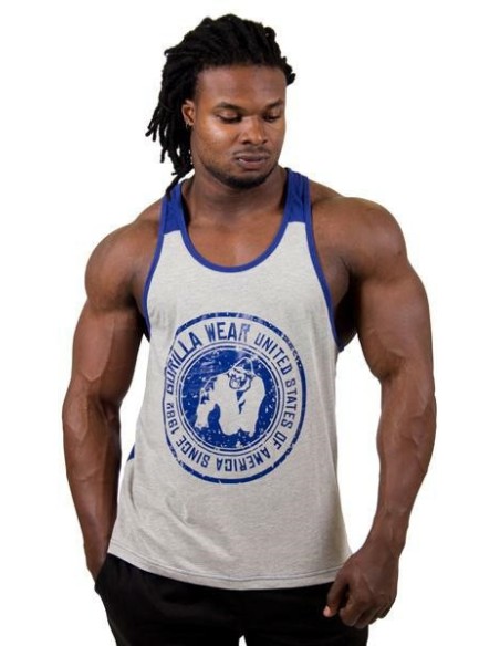 ROSWELL TANK TOP