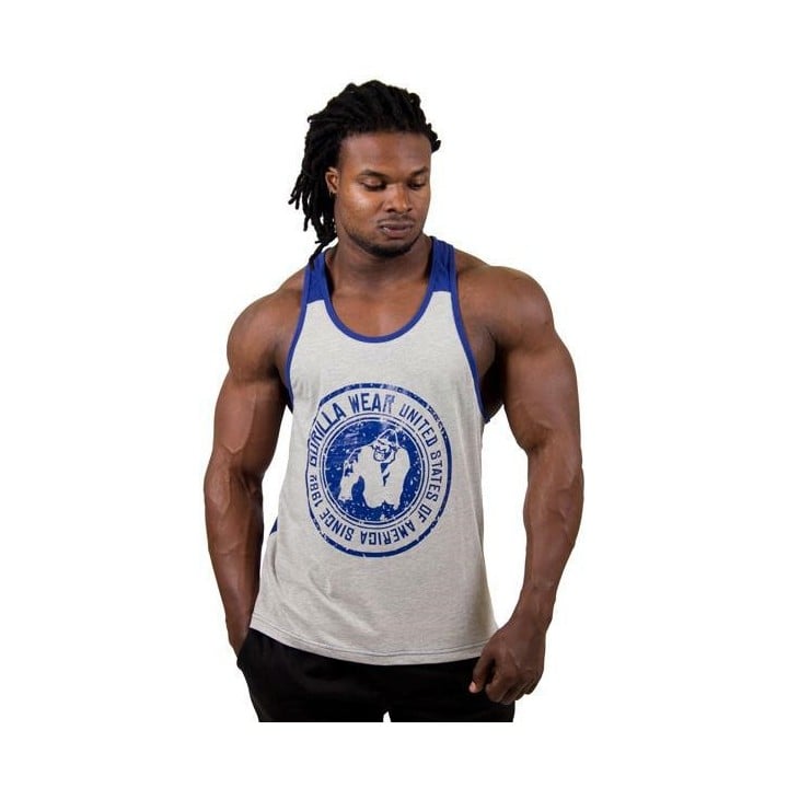 ROSWELL TANK TOP