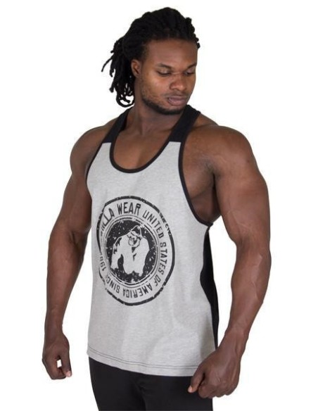 ROSWELL TANK TOP