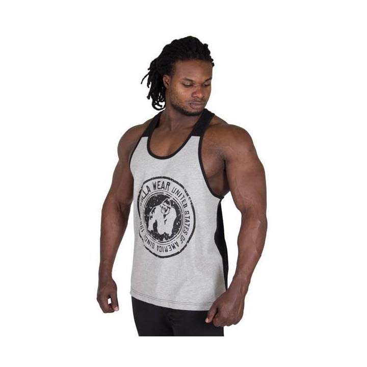 ROSWELL TANK TOP