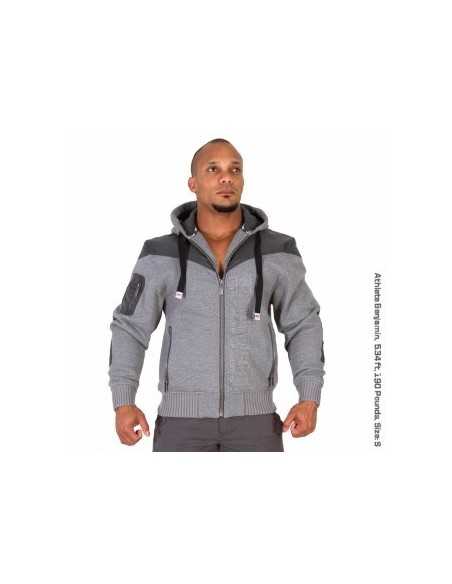 Disturbed Jacket