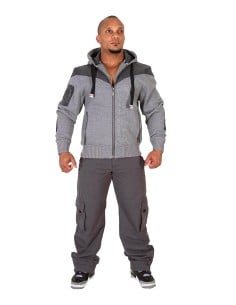 Disturbed Jacket