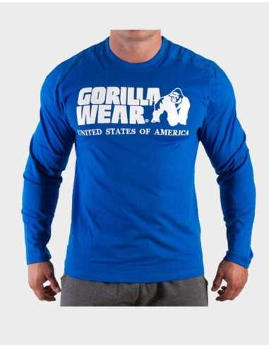 Rubber Printed L/S
