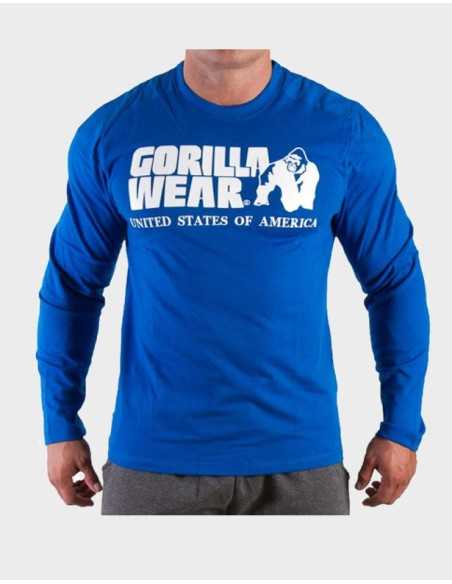 Rubber Printed L/S