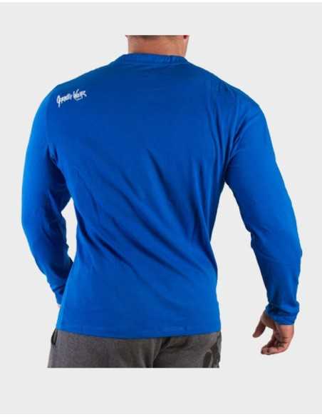 Rubber Printed L/S
