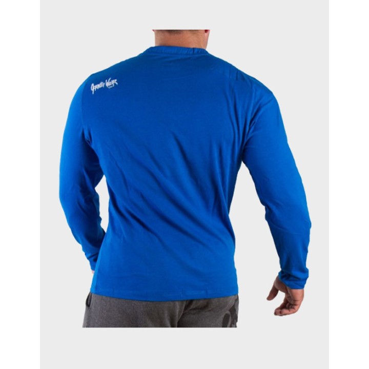 Rubber Printed L/S