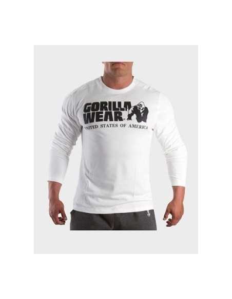 Rubber Printed L/S