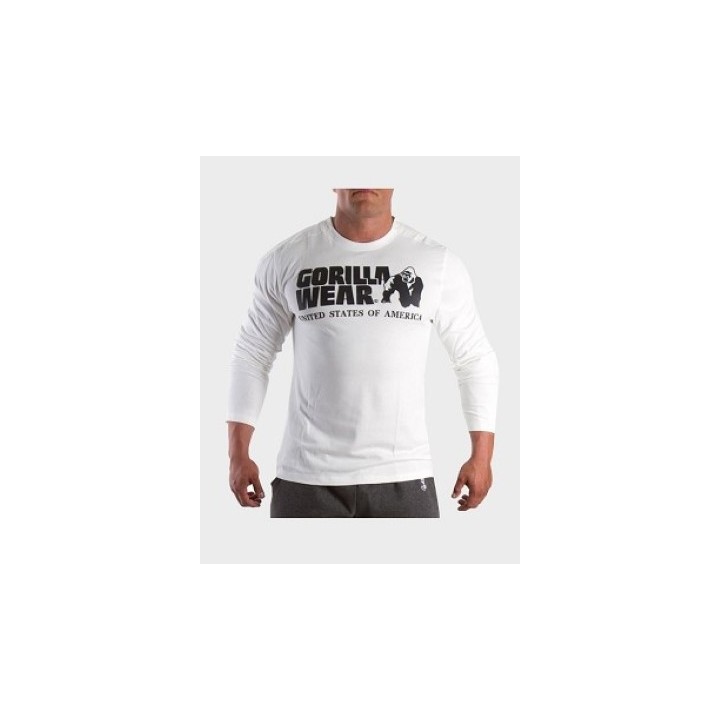 Rubber Printed L/S