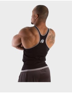 Logo Stringer Tank Top 2