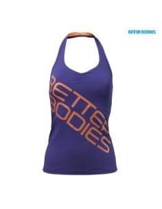 HALTERNECK TANK TOP 2