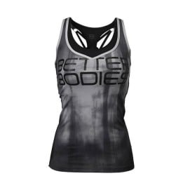 2-LAYER GRUNGE TOP