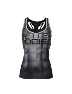 2-LAYER GRUNGE TOP