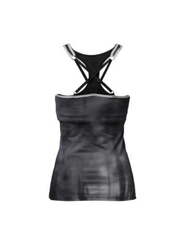 2-LAYER GRUNGE TOP