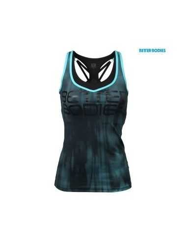 2-LAYER GRUNGE TOP