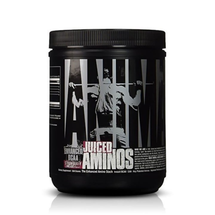 Animal Juiced Aminos 368 gr