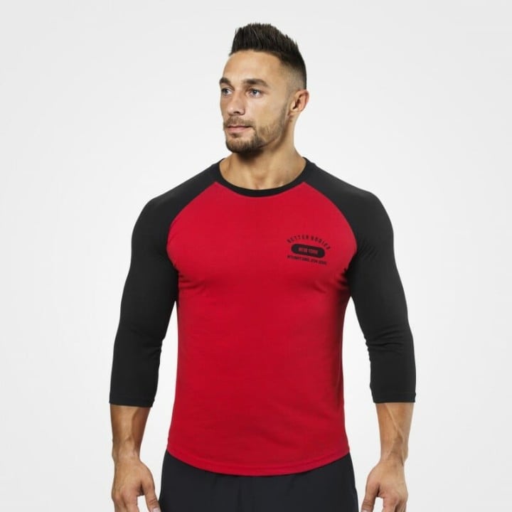 Mens Baseball Tee
