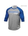 Blue/Grey Melange / S