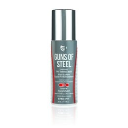 PT GUNS OF STEEL (3OZ)