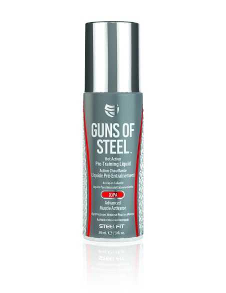 PT GUNS OF STEEL (3OZ)