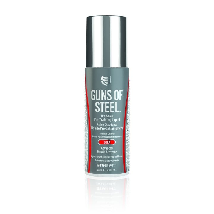 PT GUNS OF STEEL (3OZ)