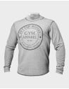 Grey Melange / L