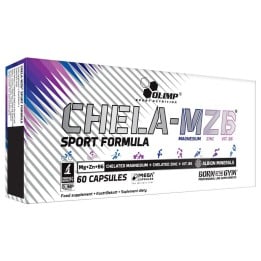 Chela MZB Sport Formula 60 cps