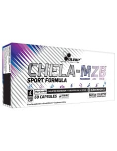 Chela MZB Sport Formula 60 cps