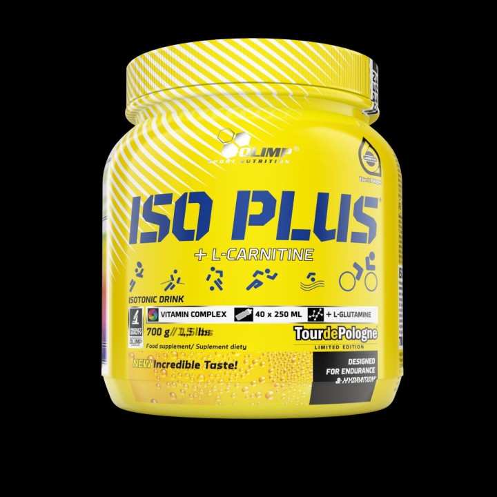 ISO PLUS POWDER 700 GR