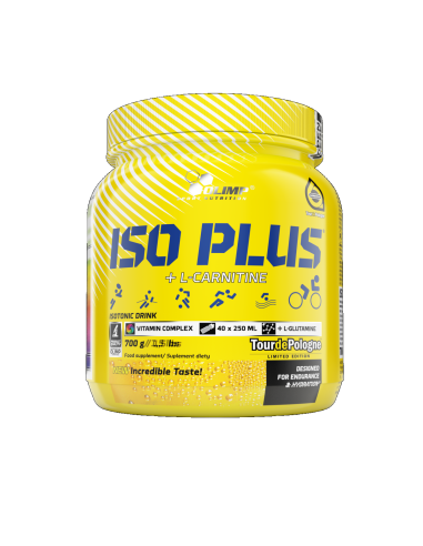 ISO PLUS POWDER 700 GR