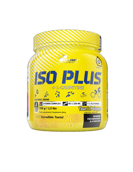 ISO PLUS POWDER 700 GR