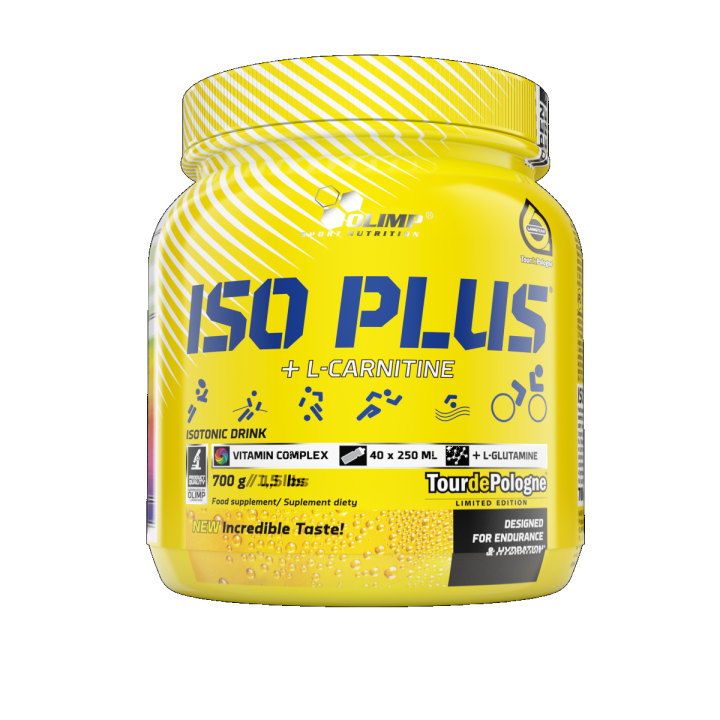 ISO PLUS POWDER 700 GR