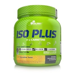 ISO PLUS POWDER 700 GR