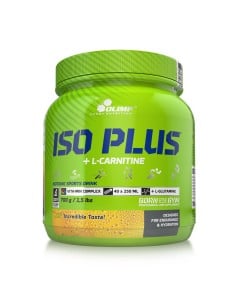 ISO PLUS POWDER 700 GR