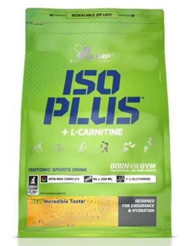 ISO PLUS POWDER 700 GR