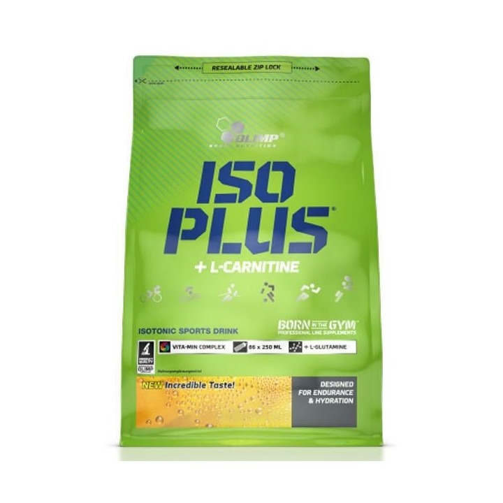 ISO PLUS POWDER 700 GR