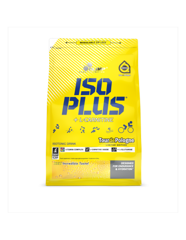 ISO PLUS POWDER 700 GR